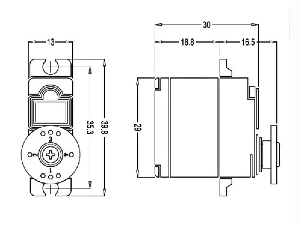 HS-85MG